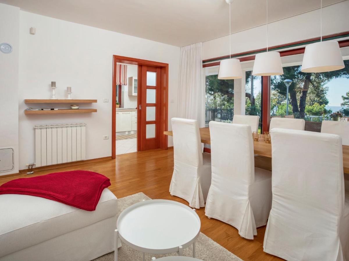 Holiday Home Villa Beach Front By Interhome Savudrija Exterior foto