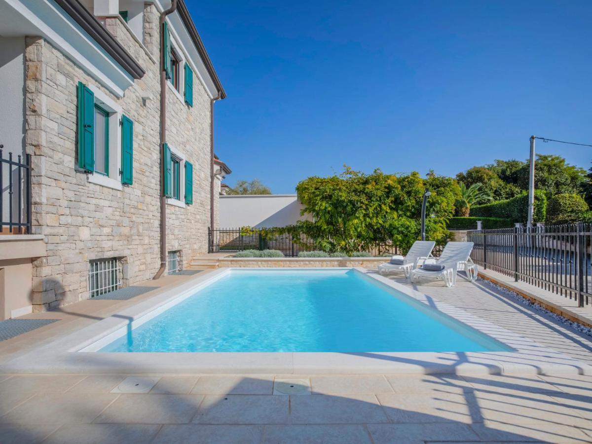 Holiday Home Villa Beach Front By Interhome Savudrija Exterior foto